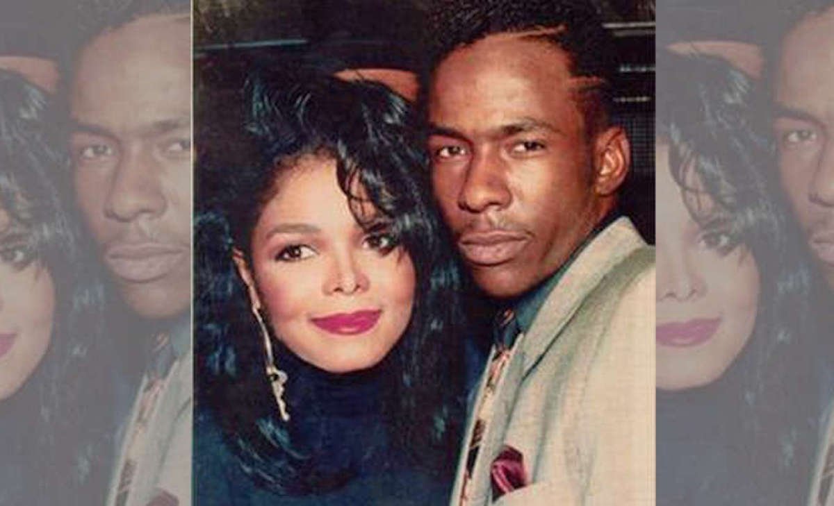 Janet Jackson Bobby Brown