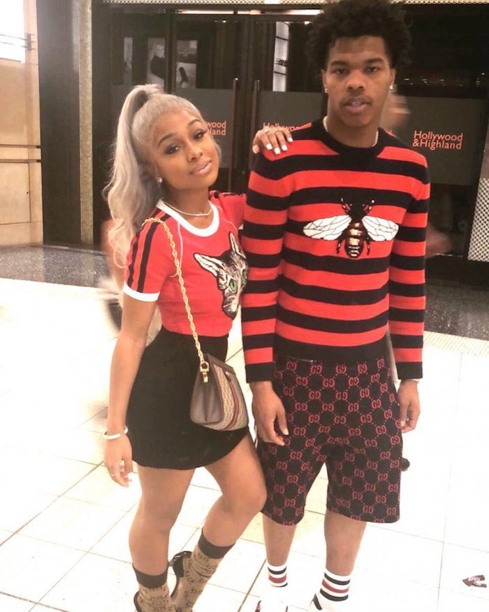 Lil Baby Girlfriend Amour Jayda Announces Pregnancy Urban Islandz