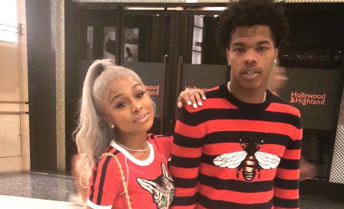 Lil Baby Girlfriend Amour Jayda Announces Pregnancy Urban Islandz