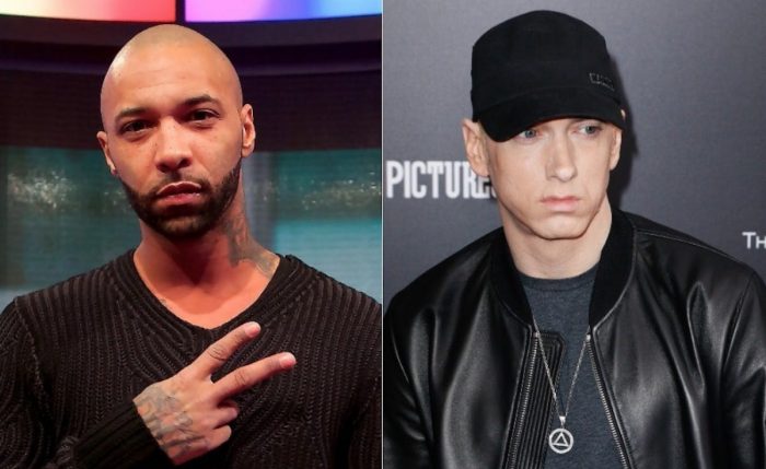 Joe Budden Coming Out Retirement To Address Eminem Diss - Urban Islandz