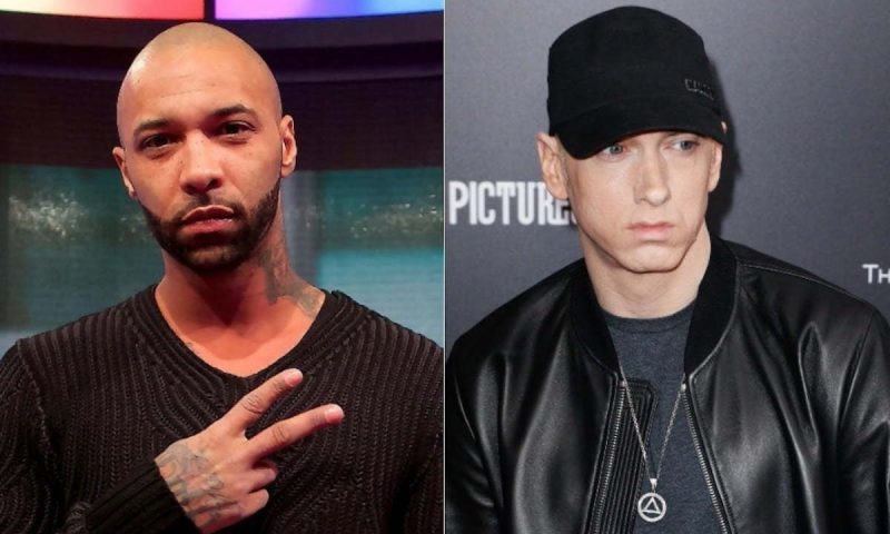 Joe Budden Eminem beef