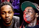 Lil Wayne Threatens To ‘Destroy’ Kendrick Lamar If ‘Disturbed’ After “GNX” Diss