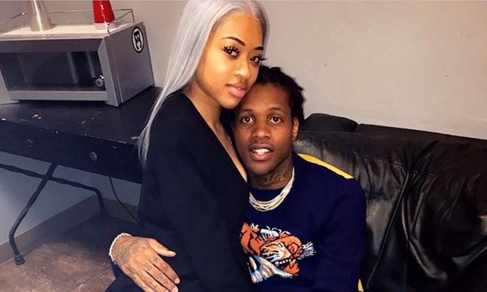 Lil Durk and India Royale