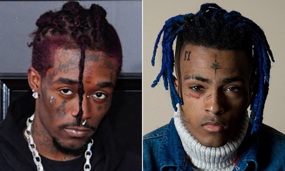 Lil Uzi Vert and XXXTentacion