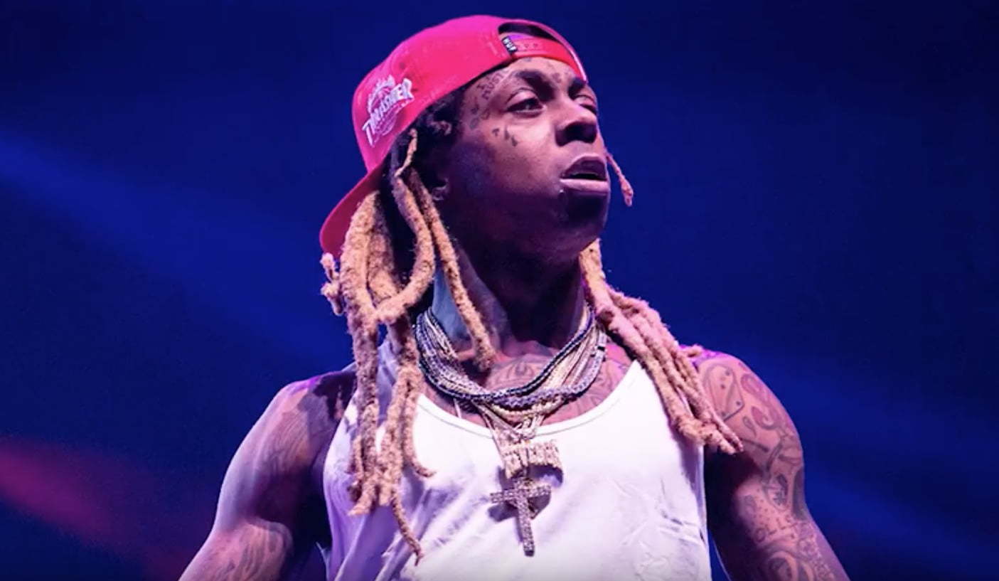 Lil Wayne Album "Tha Carter V" Dropping Tonight Here Is A Snippet