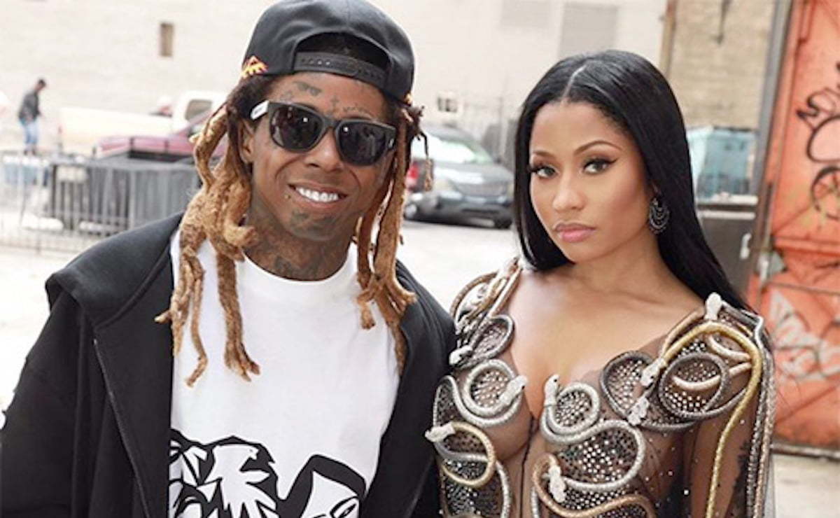 Lil Wayne Told Nicki Minaj He’s Not Married And His Favorite Sex Position Caribbeanfever