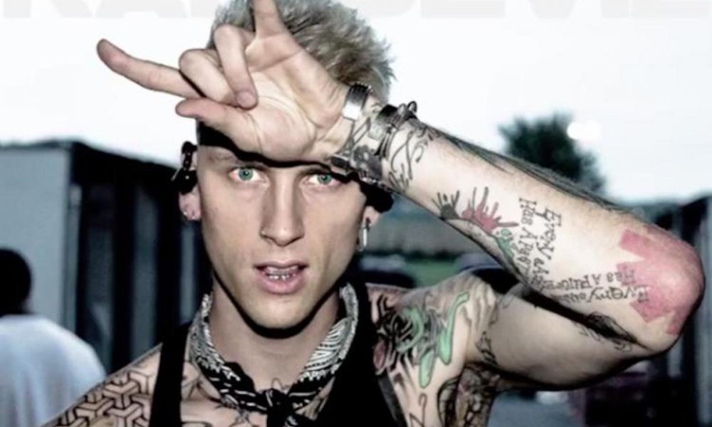 Machine Gun Kelly Rap Devil