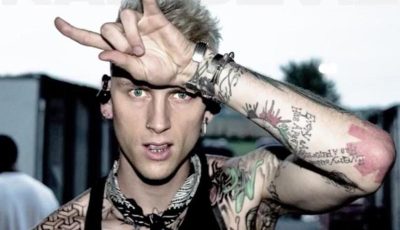 Machine Gun Kelly Rap Devil