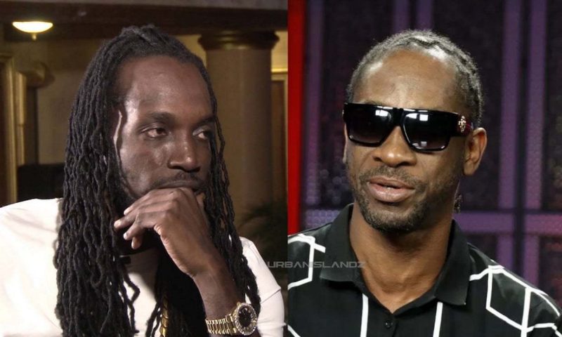 Mavado and Bounty Killer