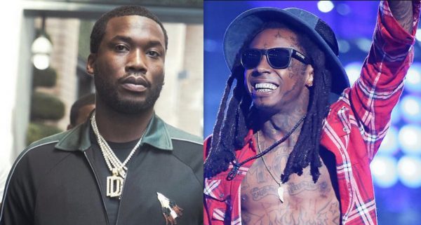Meek Mill Says Lil Wayne Is Top Three Greatest Rappers Of All Time