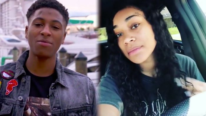 NBA Youngboy and Pregnant Girlfriend Jania Confess To Having Herpes ...