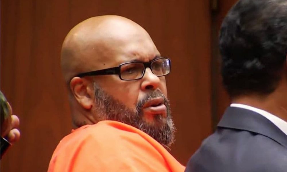 Suge Knight sentence