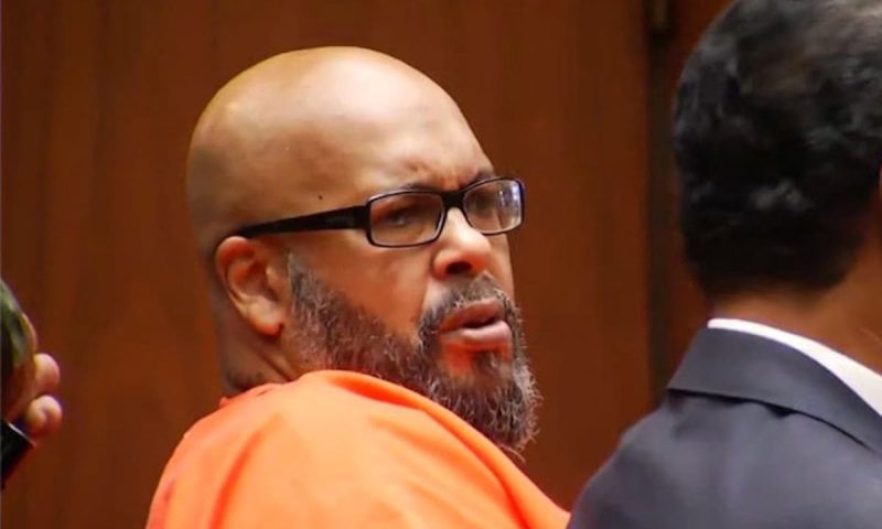 Suge Knight sentence