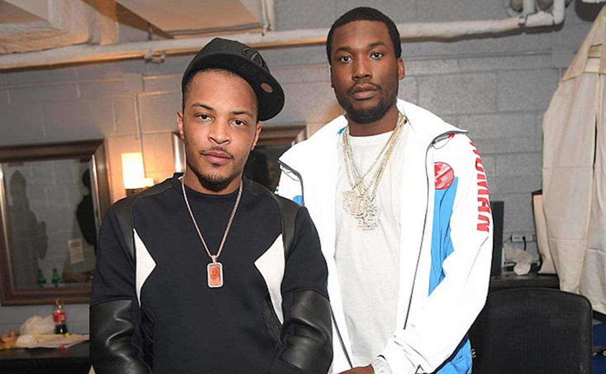TIP and Meek Mill