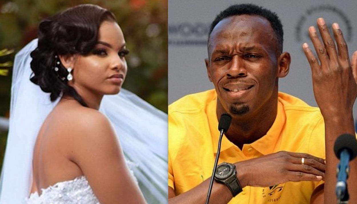 Usain Bolt Exposed After Sliding In A Married Woman's DM ...