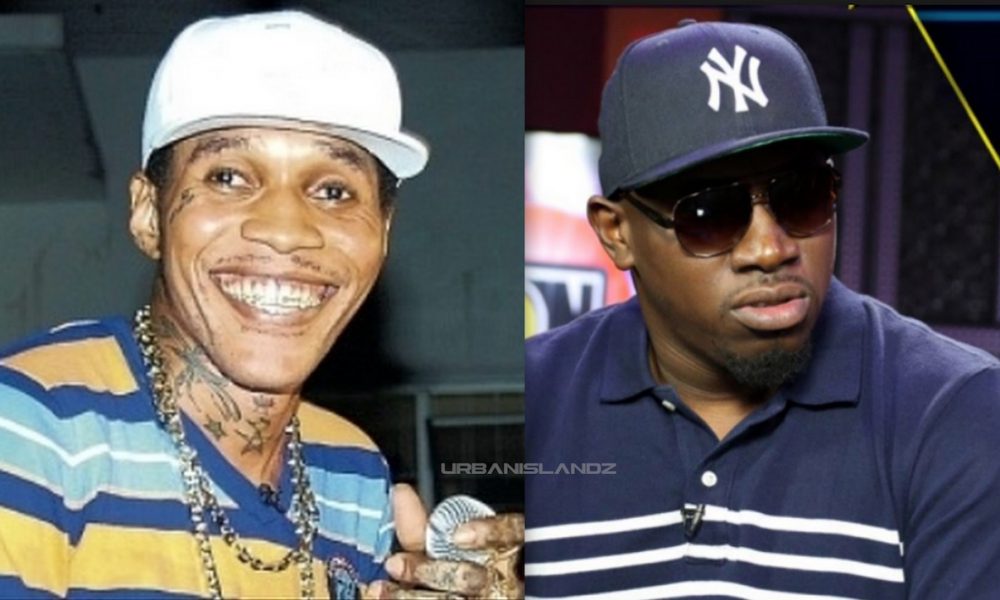 Vybz Kartel and Foota Hype