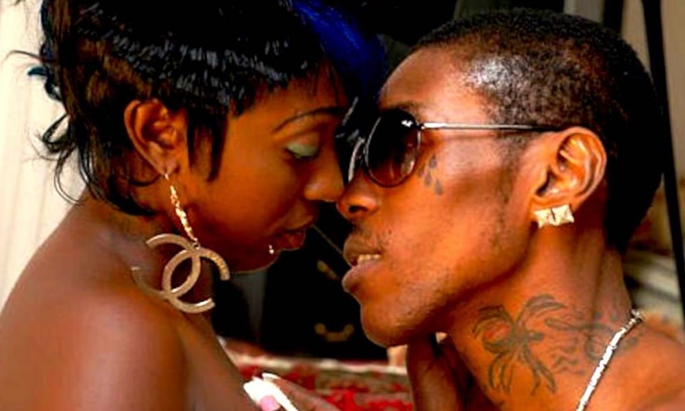 Vybz Kartel and Spice Video