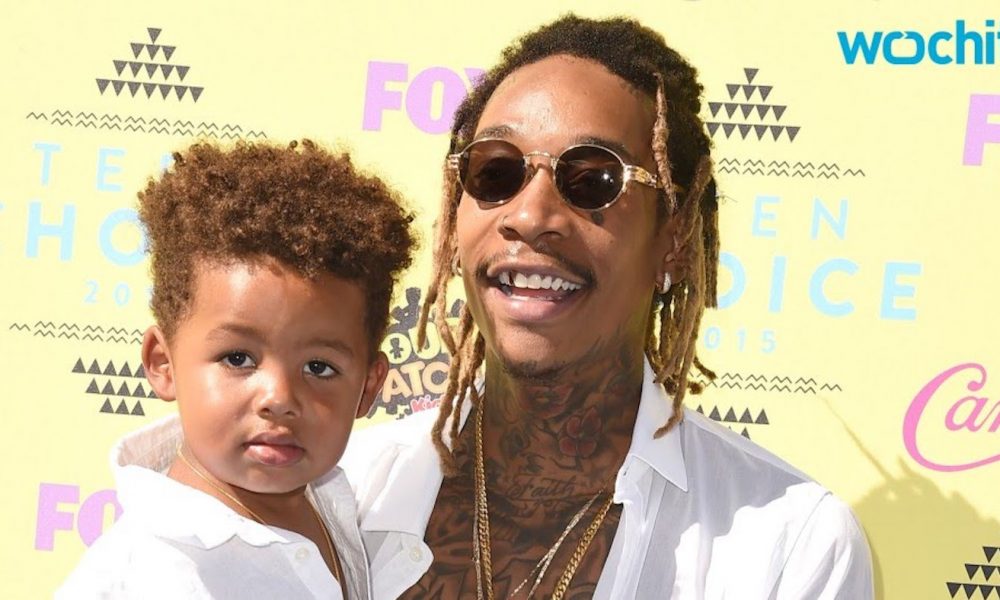 Wiz Khalifa and Sebastian