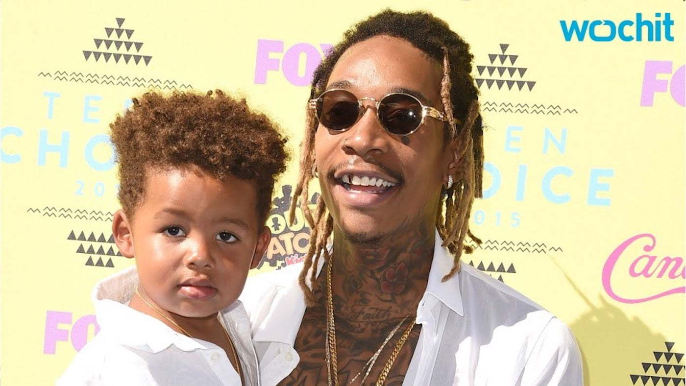 Wiz Khalifa and Sebastian