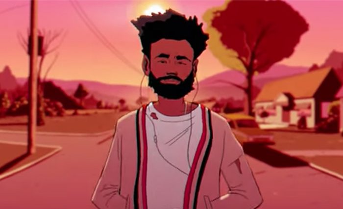 Childish Gambino Drops Animated Video 