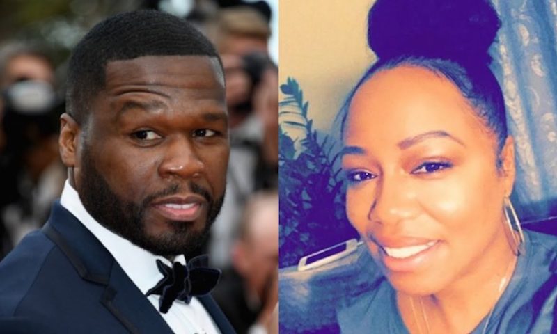 50 Cent and Shaniqua