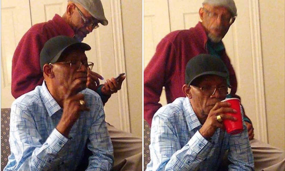 Beres Hammond and Boyo Hammond