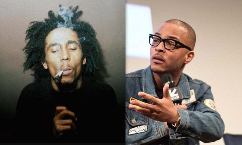 Bob Marley and T.I.