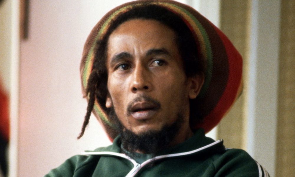 Bob Marley reggae