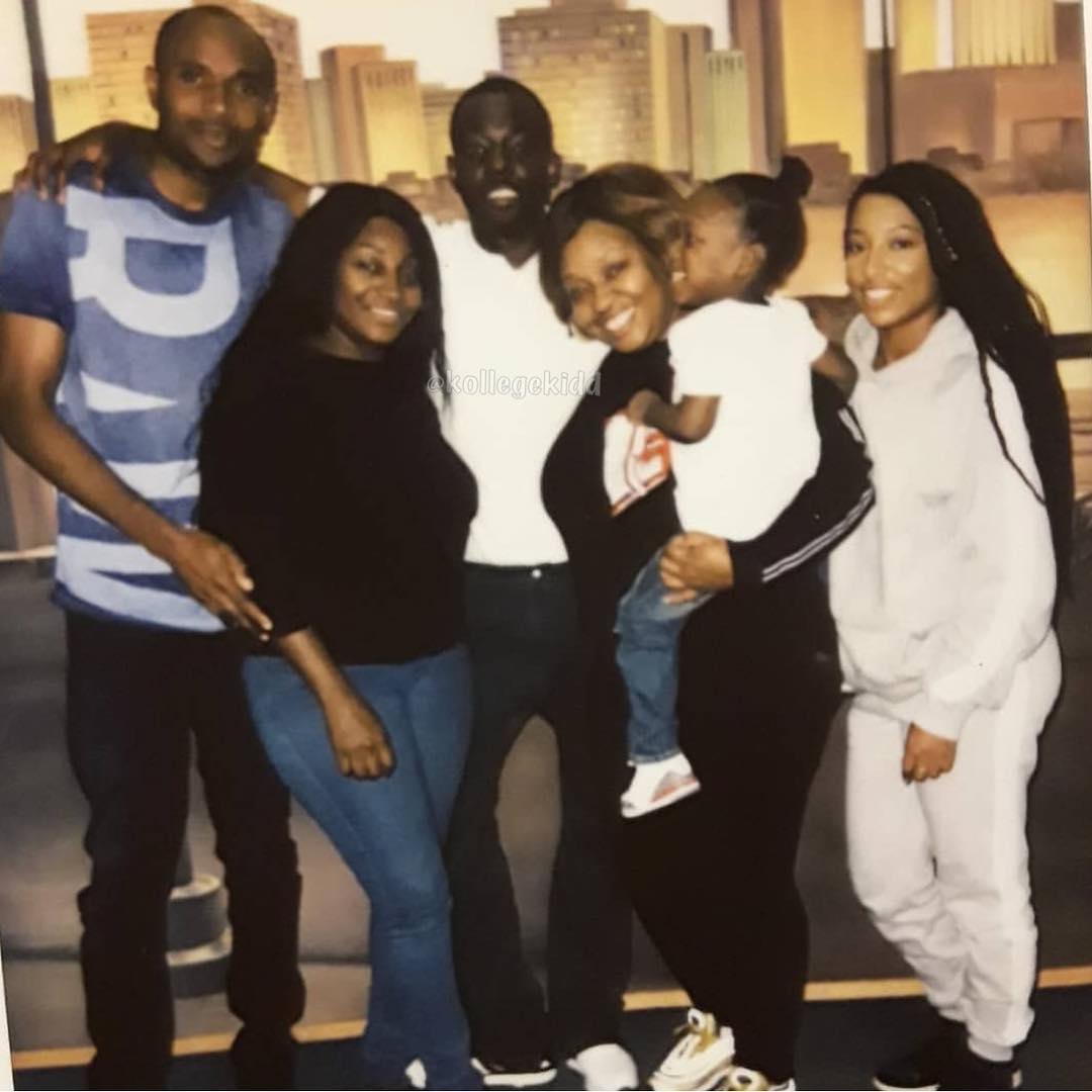 Bobby Shmurda Looks Happy In Prison In New Photo With Family - Urban ...