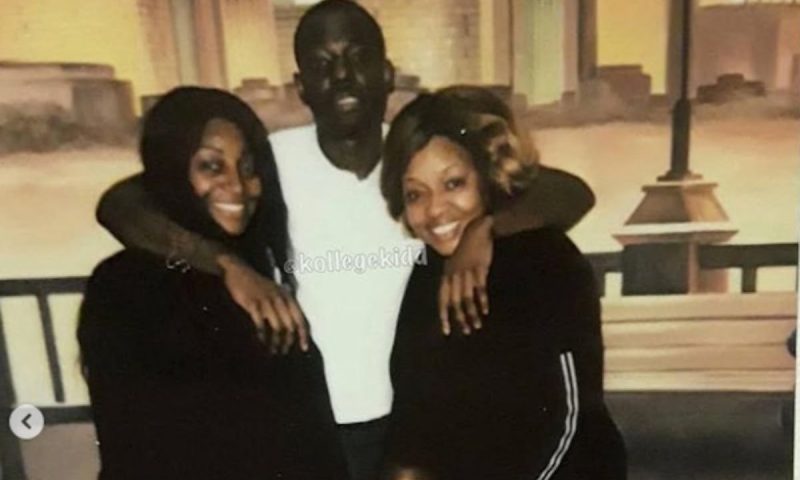 Bobby Shmurda prison with family