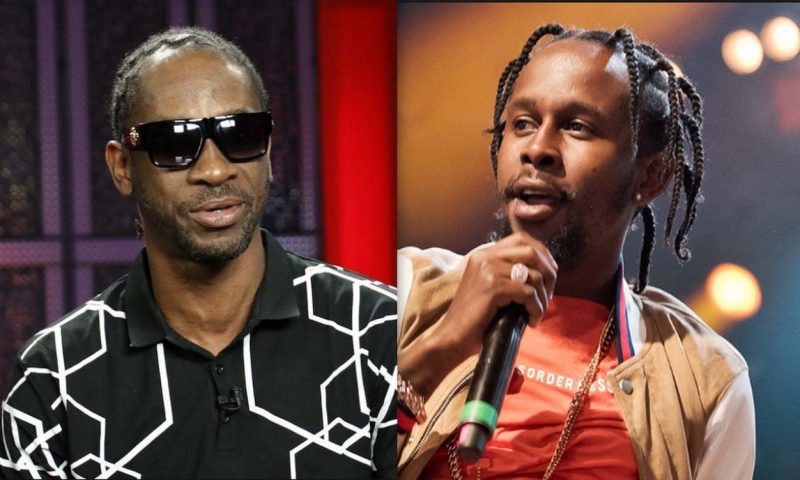 Bounty Killer and Popcaan