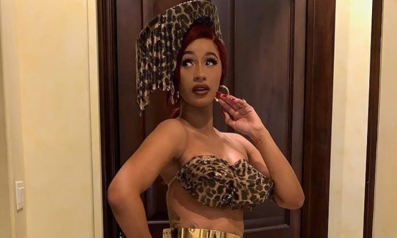 Cardi B Money