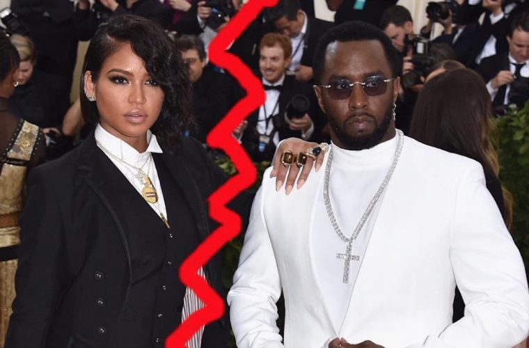 Cassie and Diddy split