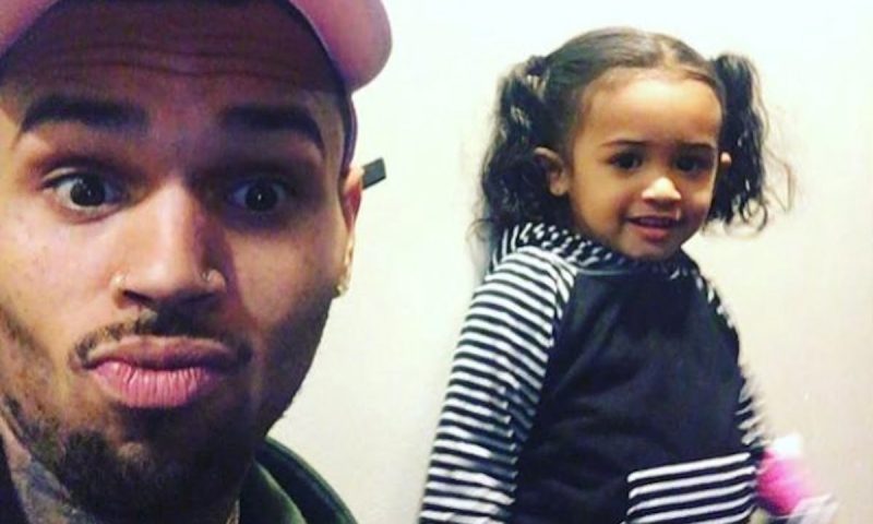 Chris Brown and Royalty