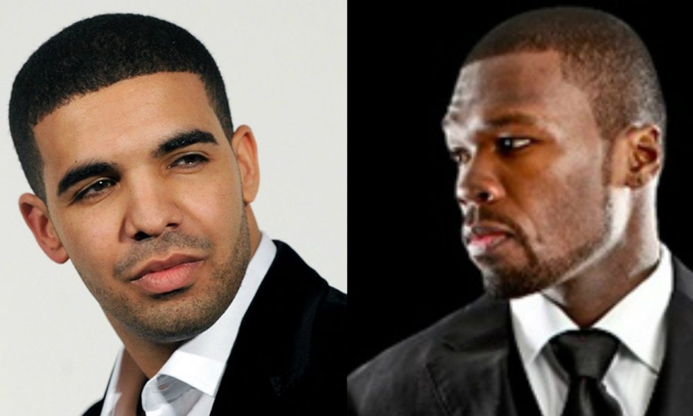 Drake and 50 Cent beef