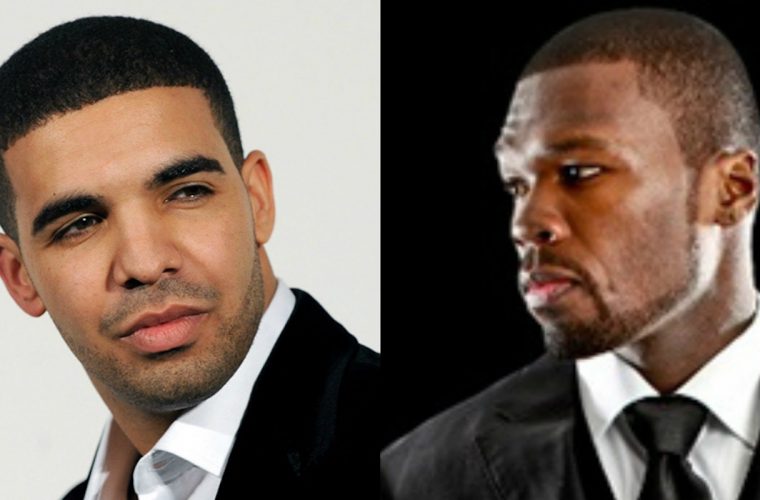 Drake and 50 Cent beef