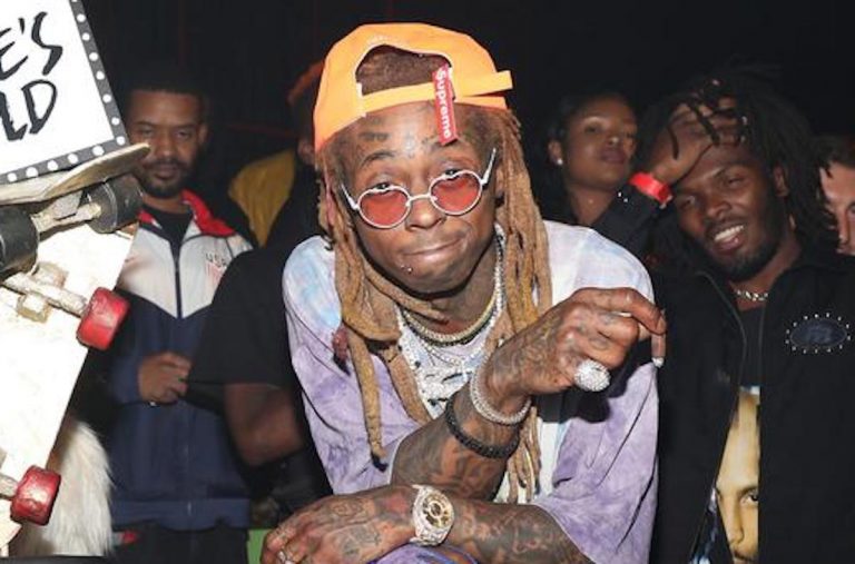 Lil Wayne Reacts To Young Thug Being Named Most Influential Rapper ...