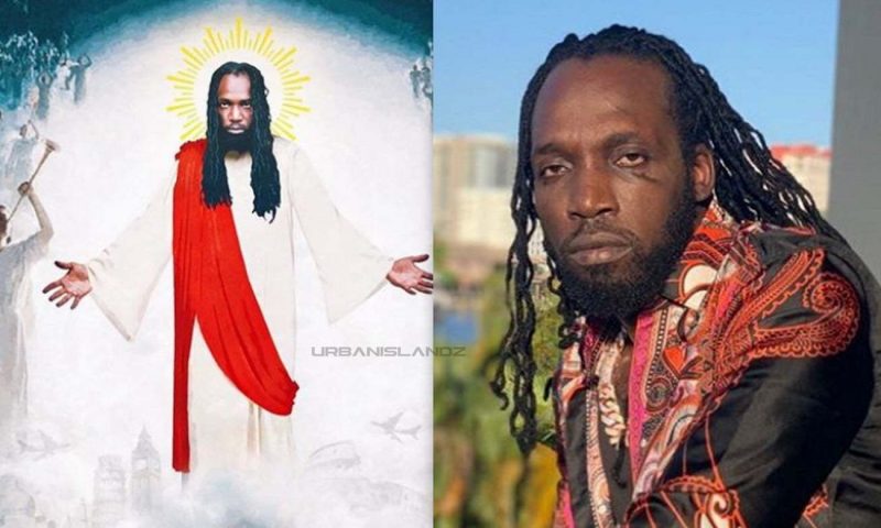 Mavado God