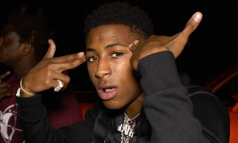 NBA YoungBoy photo