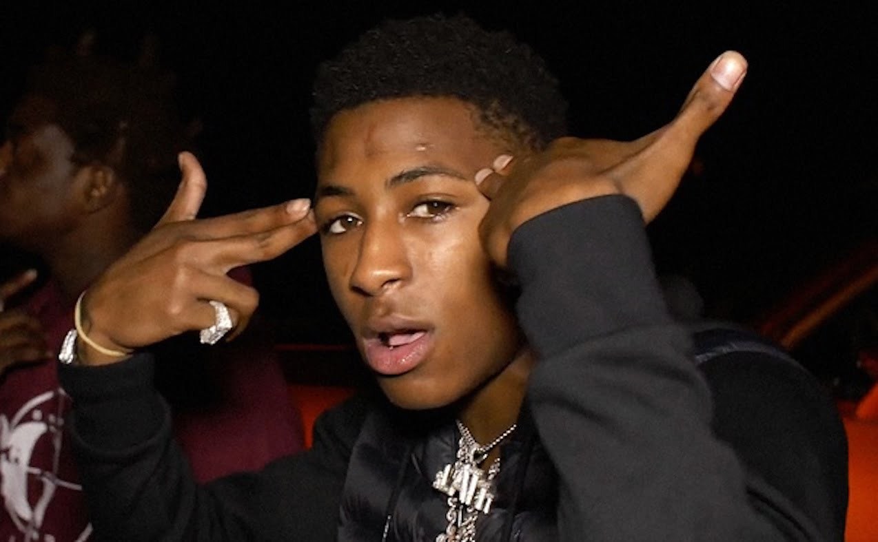 NBA YoungBoy Calls Out Iyanna Mayweather For Being Drunk “I Do Not Like