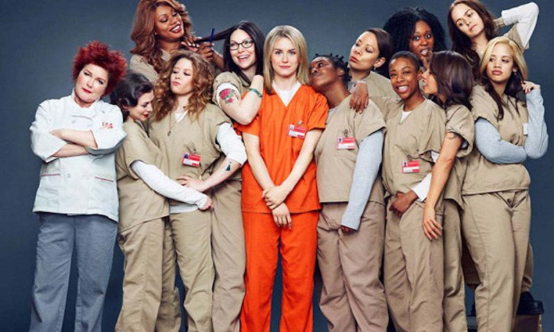 Orange is the new Black