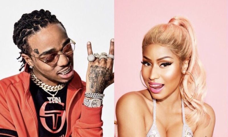 Quavo and Nicki Minaj