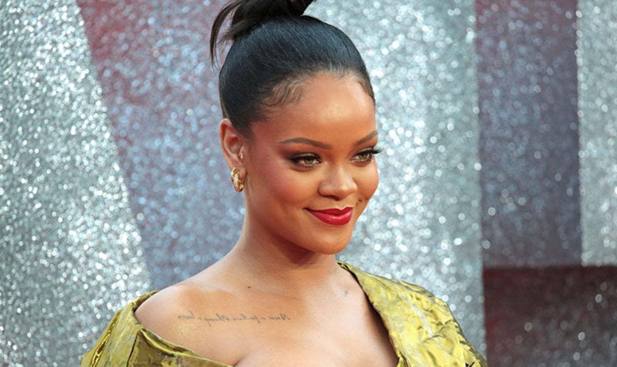 Rihanna's Fenty Fashion House Is Closing Under LVMH