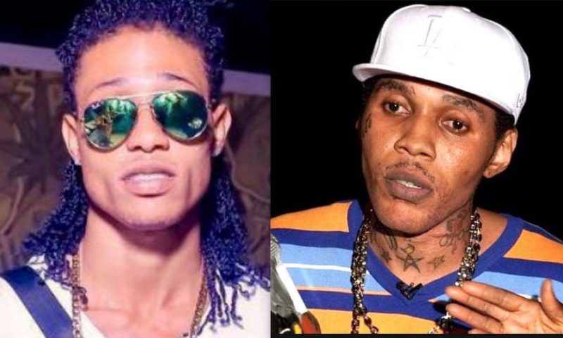 Sikka Rymes and Vybz Kartel