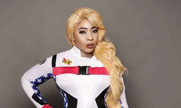 Love & Hip Hop Spice Claps Back At Critics Of Her New Look, Meet Coconut Milk - Urban Islandz