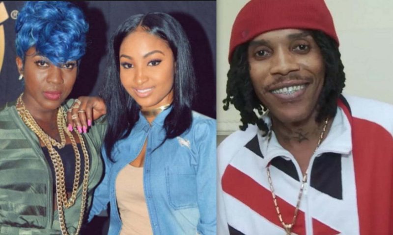 Spice Shenseea Vybz Kartel