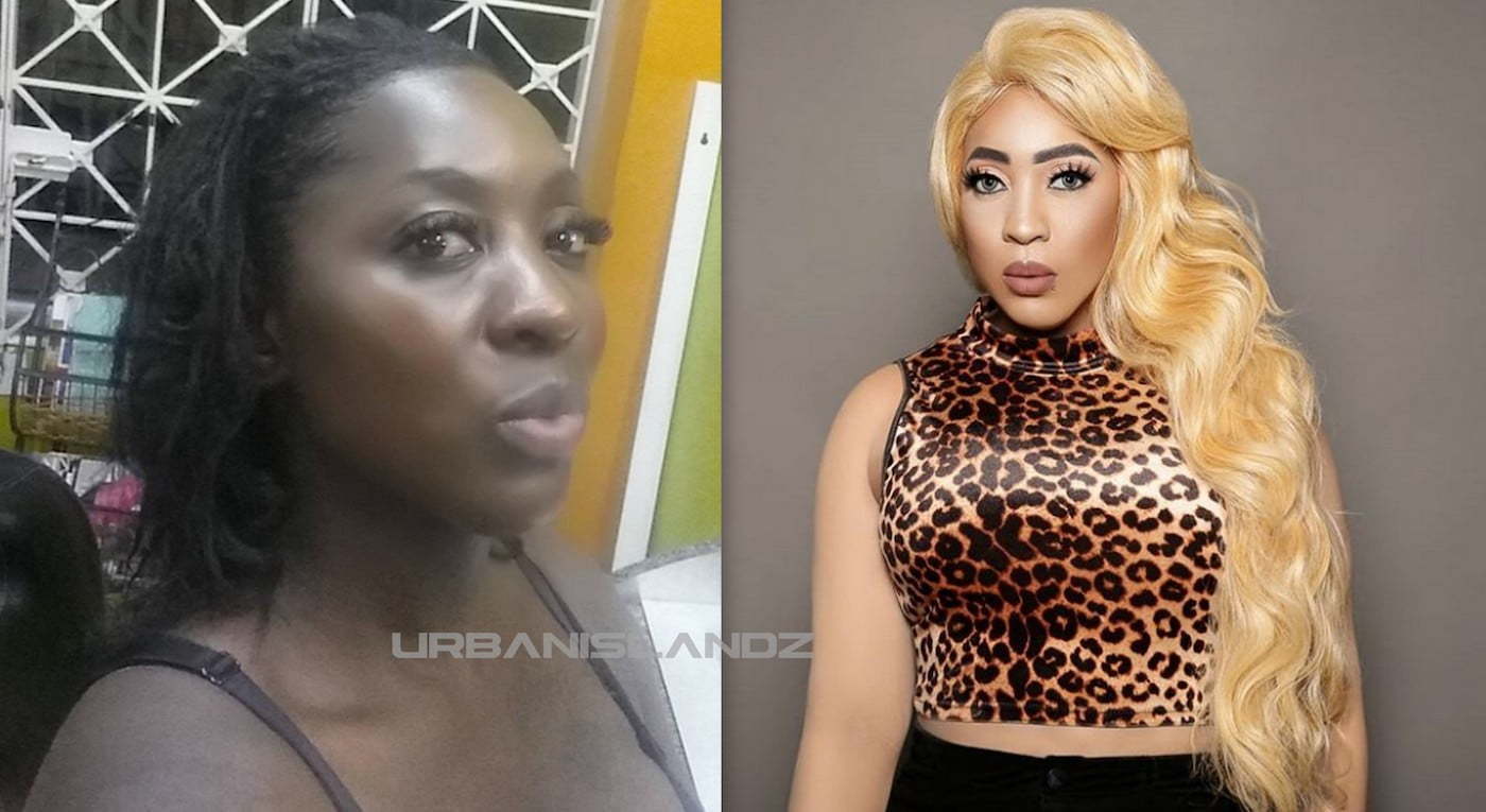 Dancehall Artist Spice Bleaches Her Skin & Has a Message for #