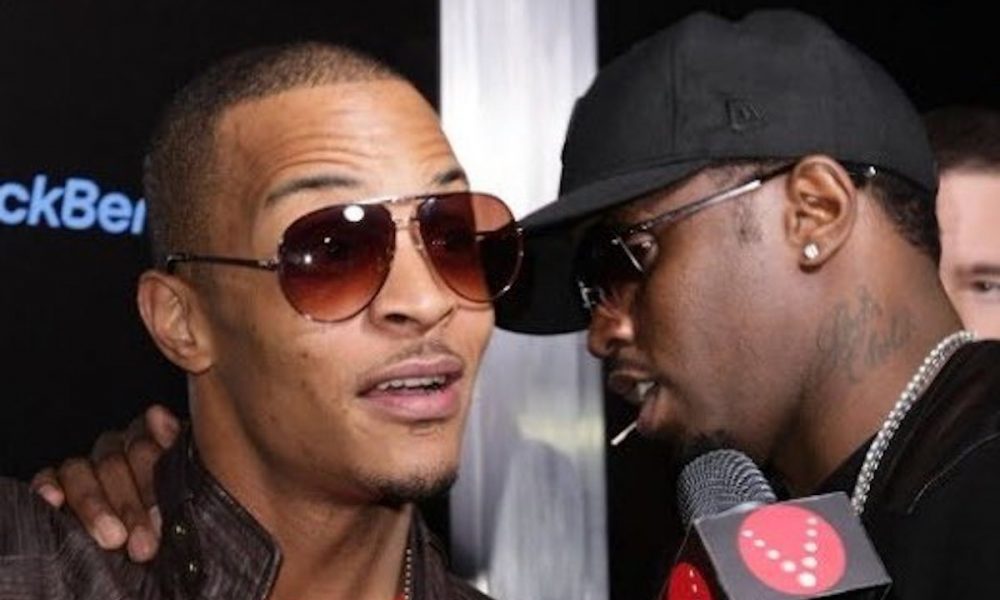 T.I. and Diddy