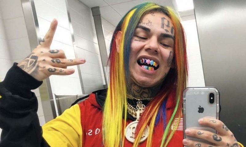 Tekashi-6ix9ine