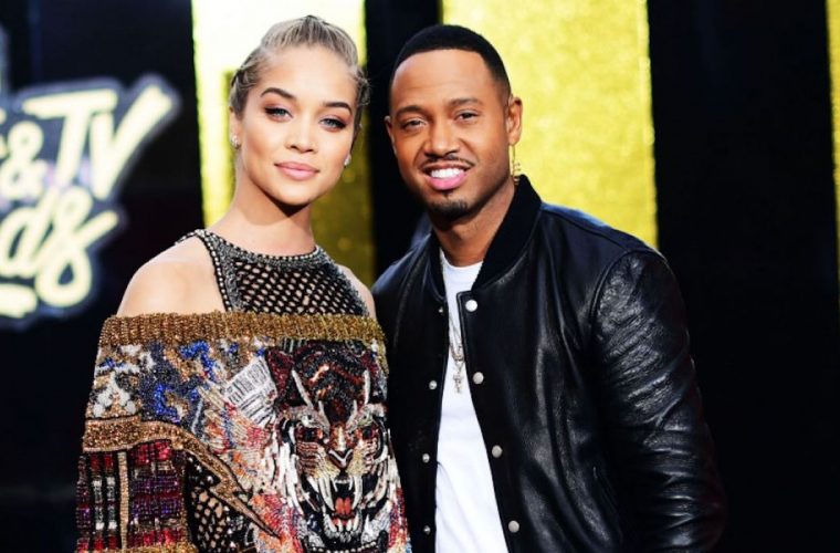 Terrence J and Jasmine Sanders